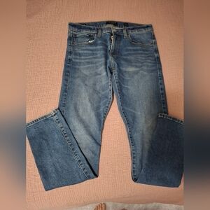 Lucky Brand Men's 110 Slim 32/32 Jeans EUC